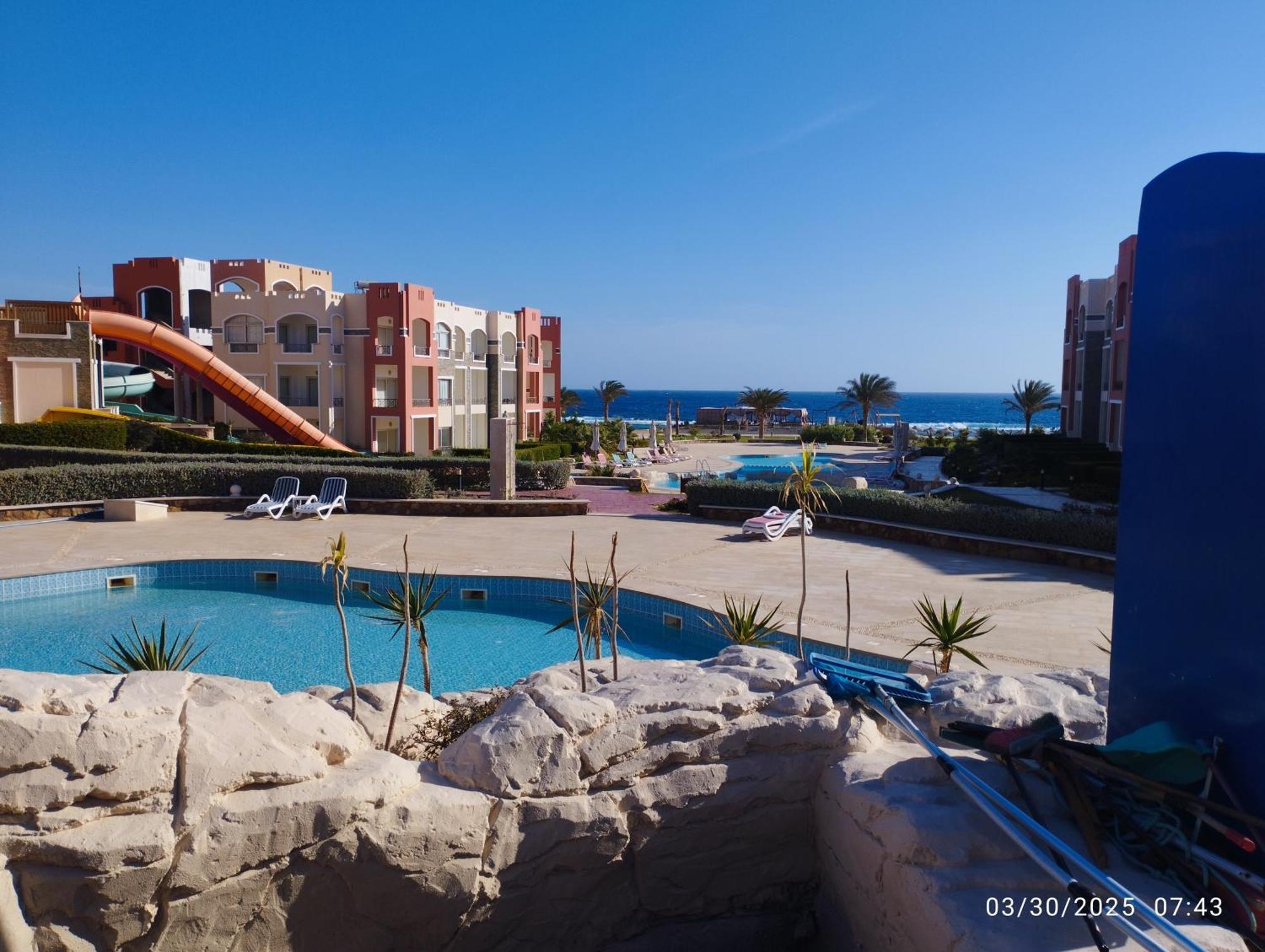 Oyster Bay Resort And Spa Marsa Alam Bagian luar foto