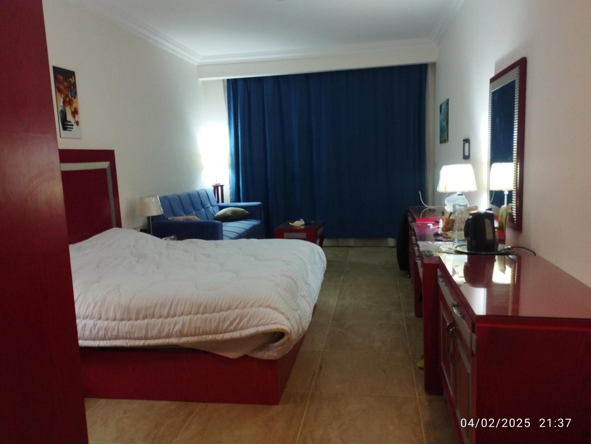 Oyster Bay Resort And Spa Marsa Alam Bagian luar foto