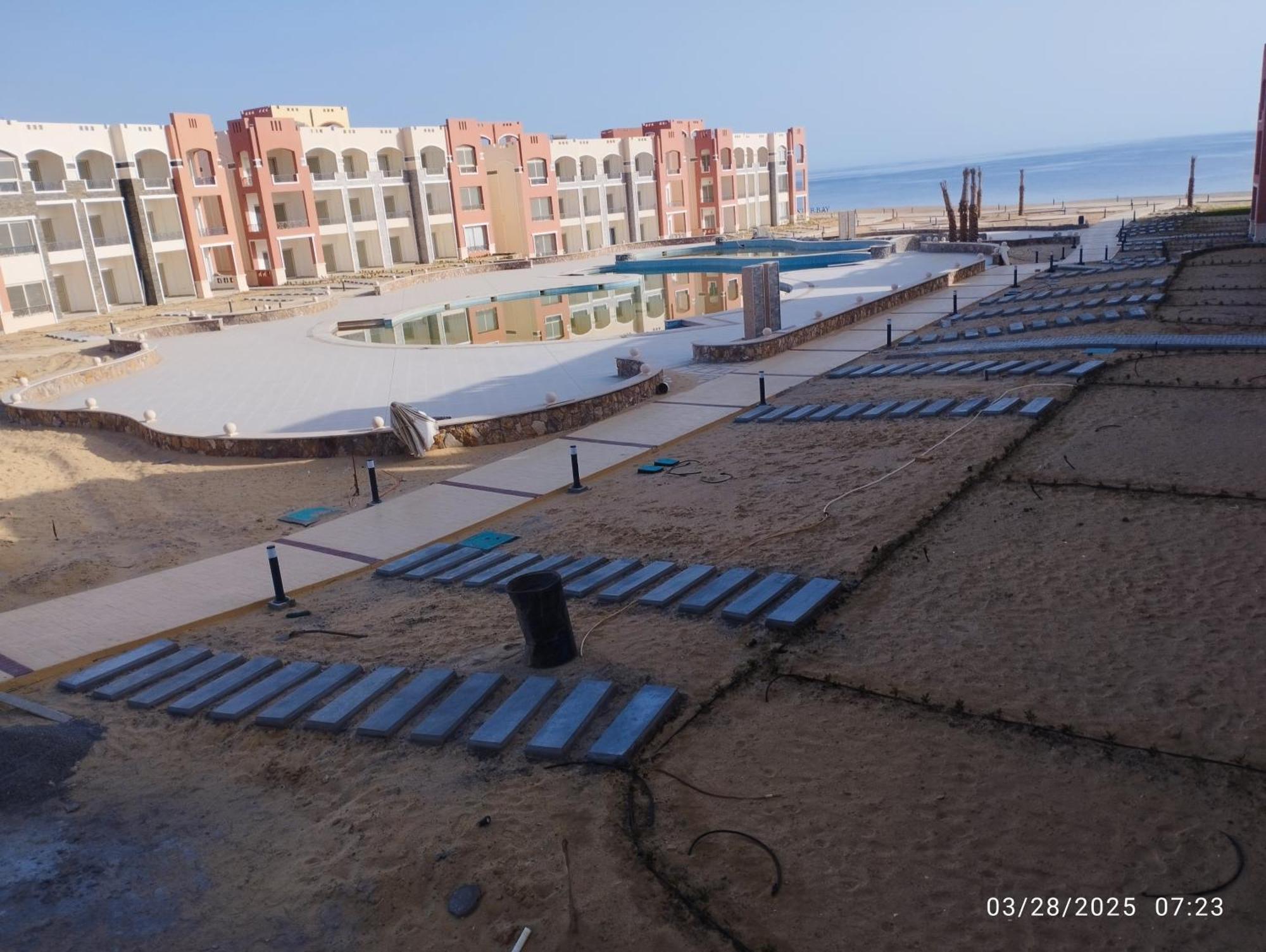Oyster Bay Resort And Spa Marsa Alam Bagian luar foto