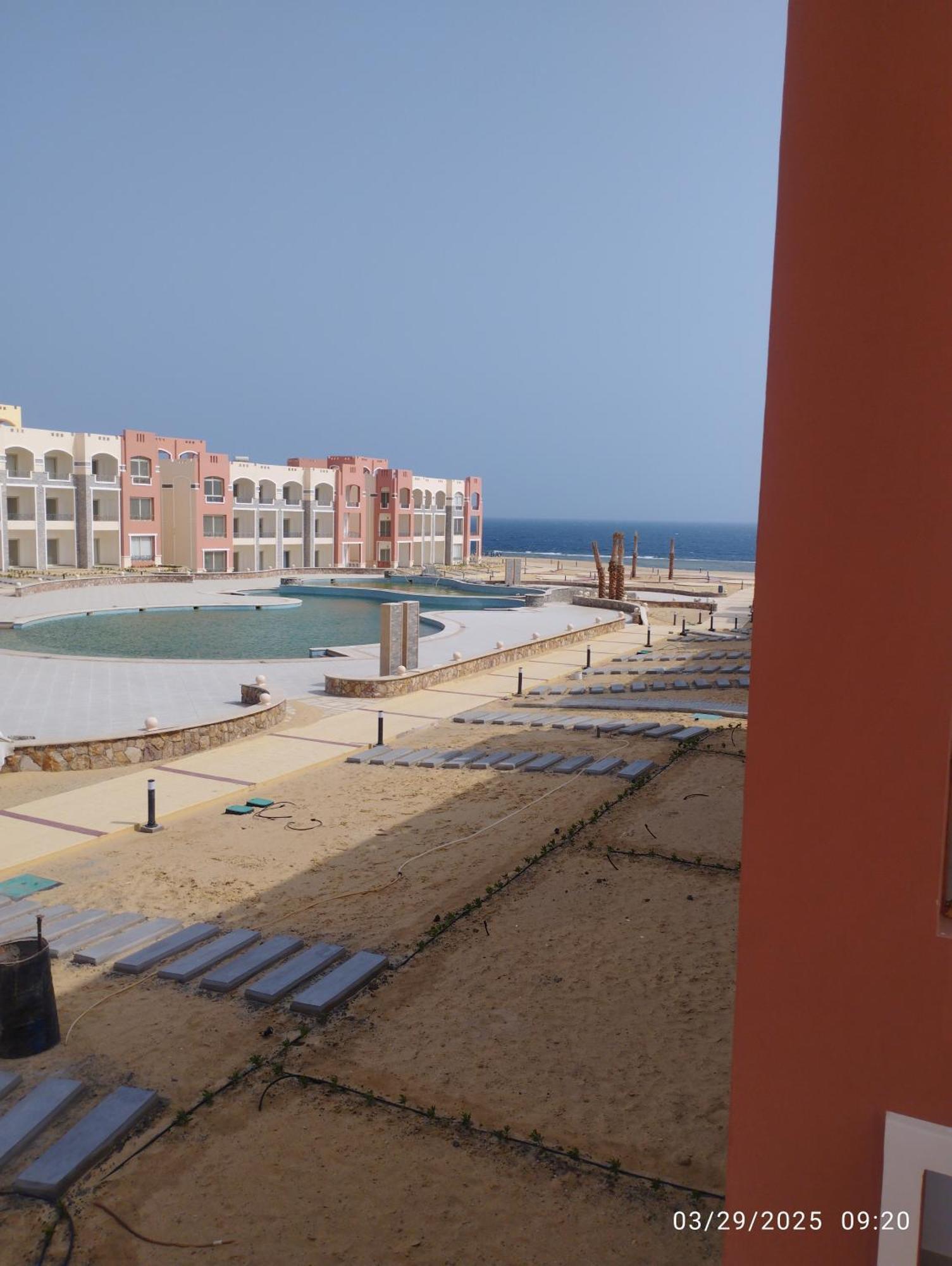 Oyster Bay Resort And Spa Marsa Alam Bagian luar foto