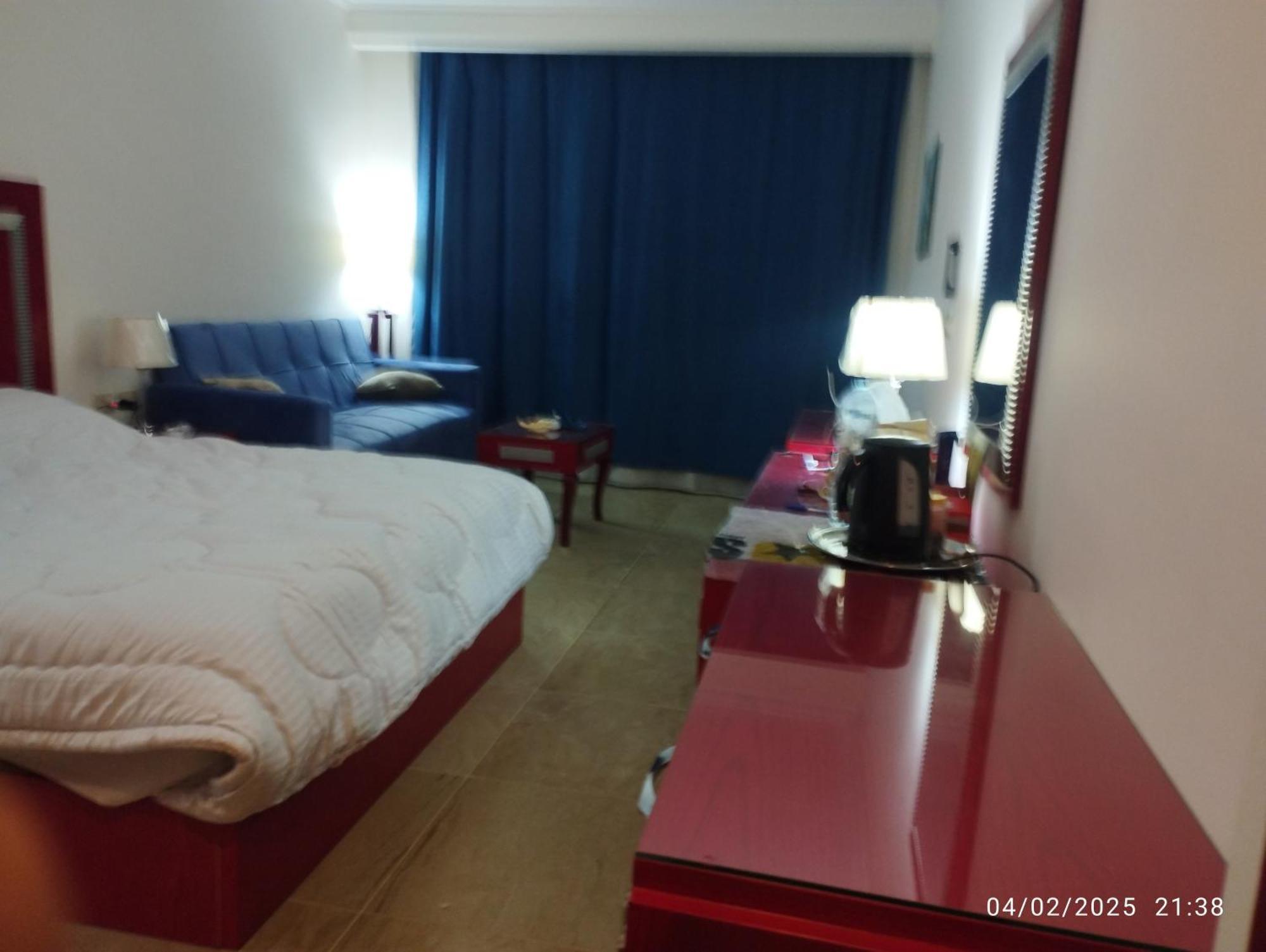 Oyster Bay Resort And Spa Marsa Alam Bagian luar foto