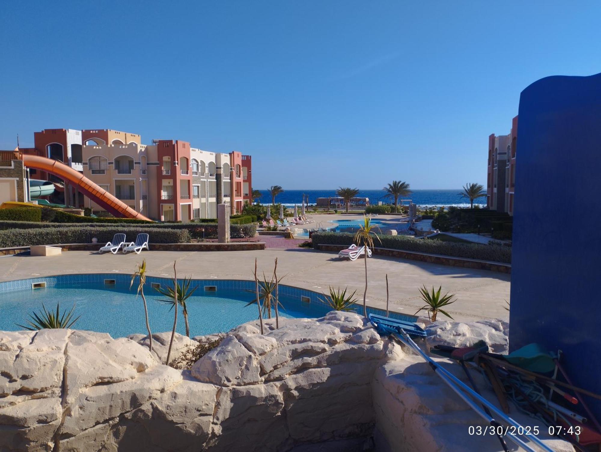 Oyster Bay Resort And Spa Marsa Alam Bagian luar foto
