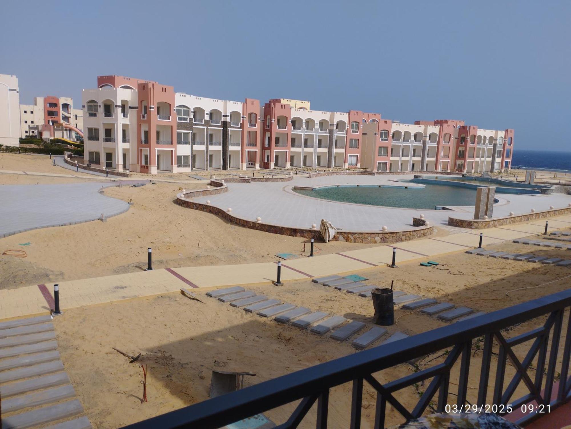 Oyster Bay Resort And Spa Marsa Alam Bagian luar foto